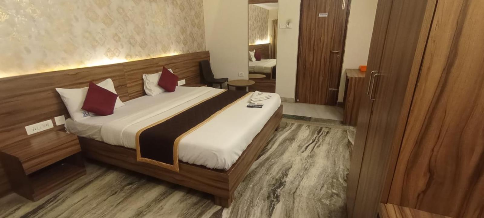 Hotel Raj Meridian, Tambaram Chennai Eksteriør billede